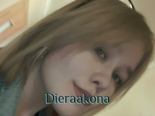 Dieraakona