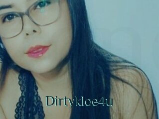 Dirtykloe4u