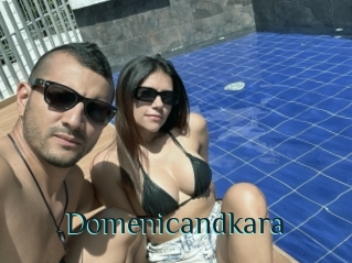 Domenicandkara