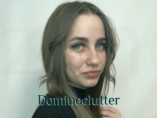 Dominoclutter