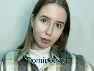 Dominoevitt