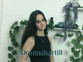 Dominohartill