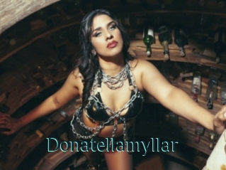 Donatellamyllar