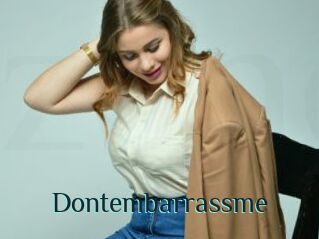 Dontembarrassme