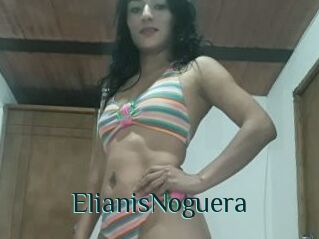 ElianisNoguera Zone partouze