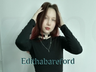 Edithabareford
