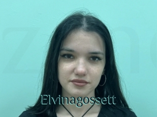 Elvinagossett