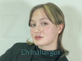 Elvinahargus