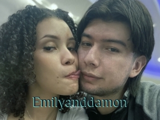 Emilyanddamon