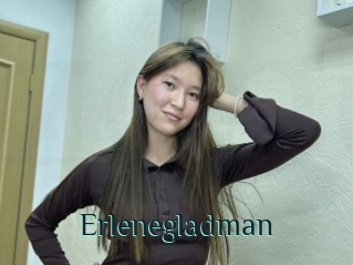 Erlenegladman