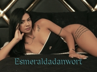 Esmeraldadanwort