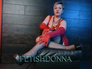 FETISHDONNA