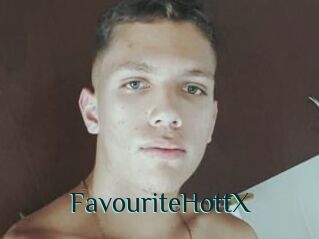 FavouriteHottX