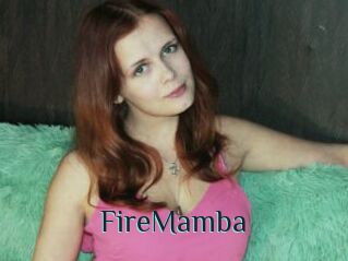 FireMamba