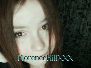 FlorenceHillXXX