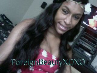 ForeignBeautyXOXO