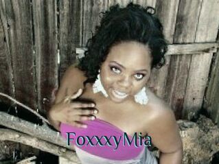 FoxxxyMia