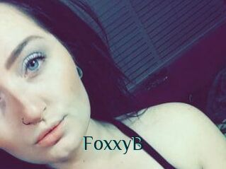 FoxxyB