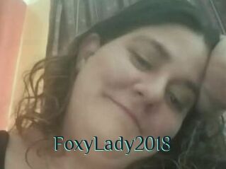 FoxyLady2018