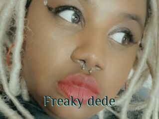 Freaky_dede