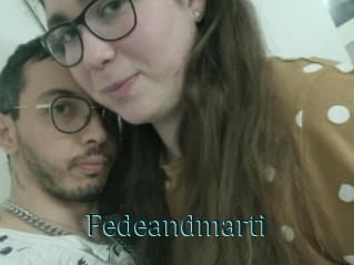 Fedeandmarti