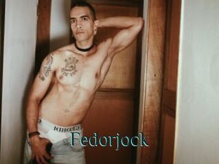 Fedorjock