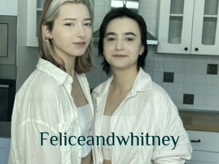 Feliceandwhitney