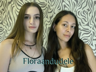 Floraandudele