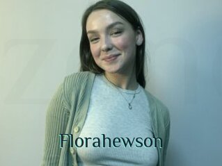 Florahewson