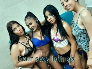 Four_sexy_latinas