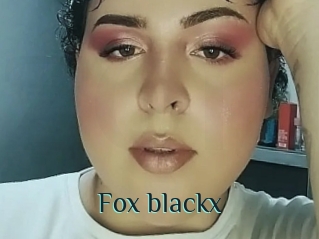 Fox_blackx