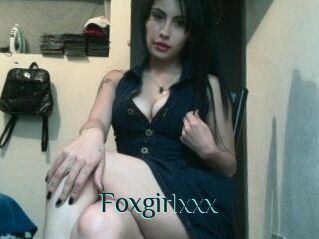 Foxgirlxxx