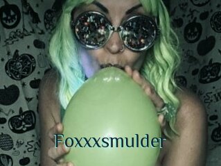 Foxxxsmulder