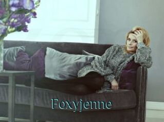 Foxyjenne