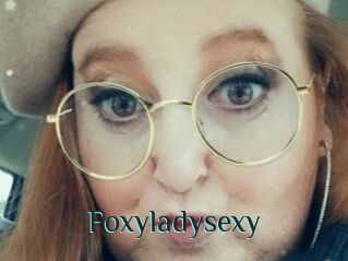 Foxyladysexy