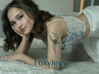 Foxyleys