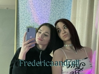 Fredericaandrell