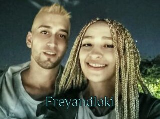 Freyandloki