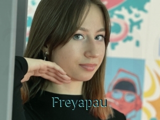 Freyapau