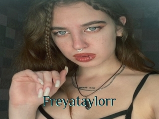 Freyataylorr