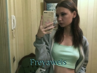 Freyaweis