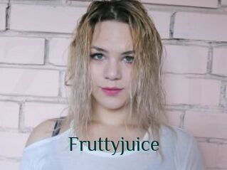 Fruttyjuice