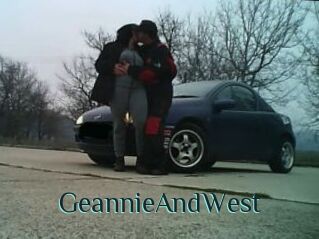 GeannieAndWest