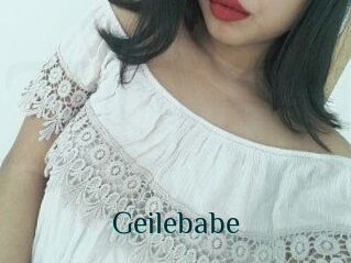 Geilebabe