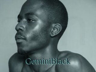 GeminiBlack