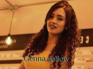 Genna_yellow