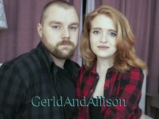 GerldAndAllison