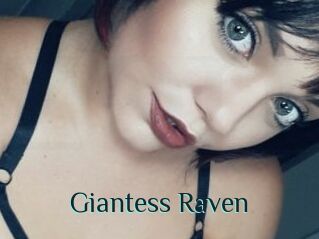 Giantess_Raven