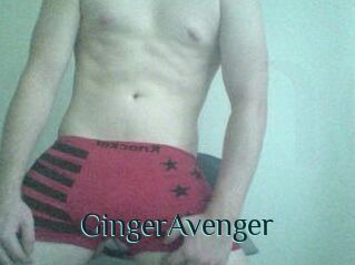 GingerAvenger