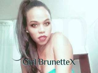 Girl_BrunetteX